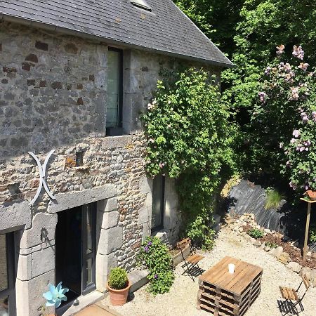Regnéville-sur-Mer Chez Natacha Et Adrien 아파트 외부 사진