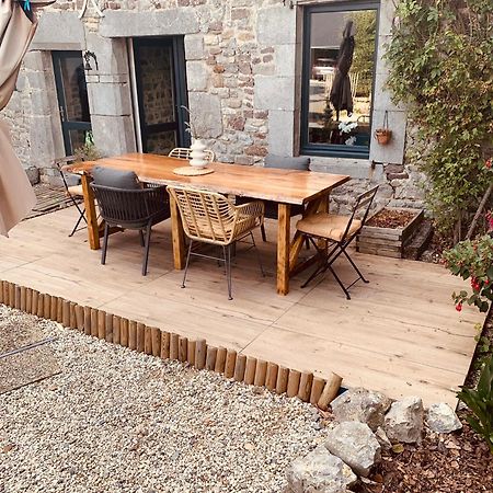 Regnéville-sur-Mer Chez Natacha Et Adrien 아파트 외부 사진