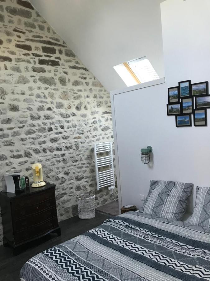 Regnéville-sur-Mer Chez Natacha Et Adrien 아파트 외부 사진
