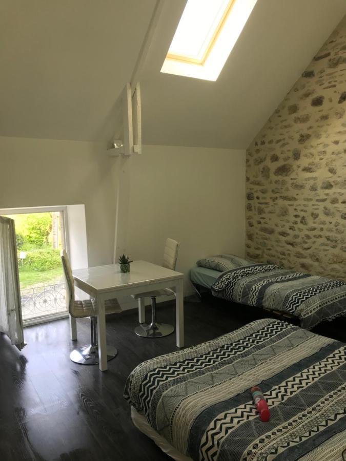 Regnéville-sur-Mer Chez Natacha Et Adrien 아파트 외부 사진