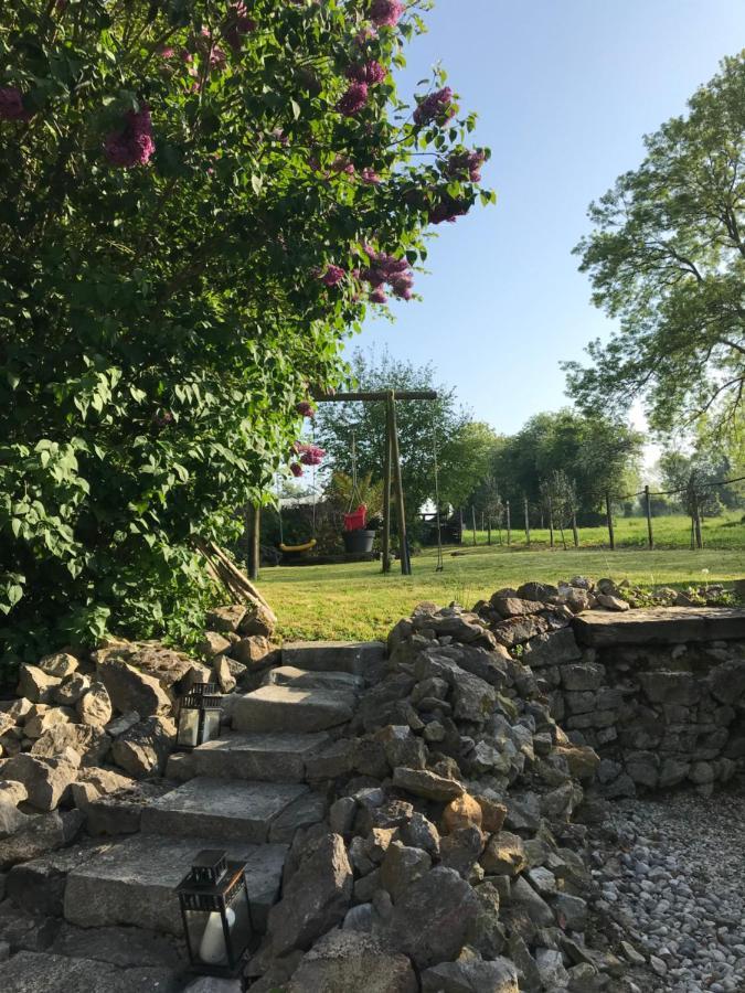 Regnéville-sur-Mer Chez Natacha Et Adrien 아파트 외부 사진