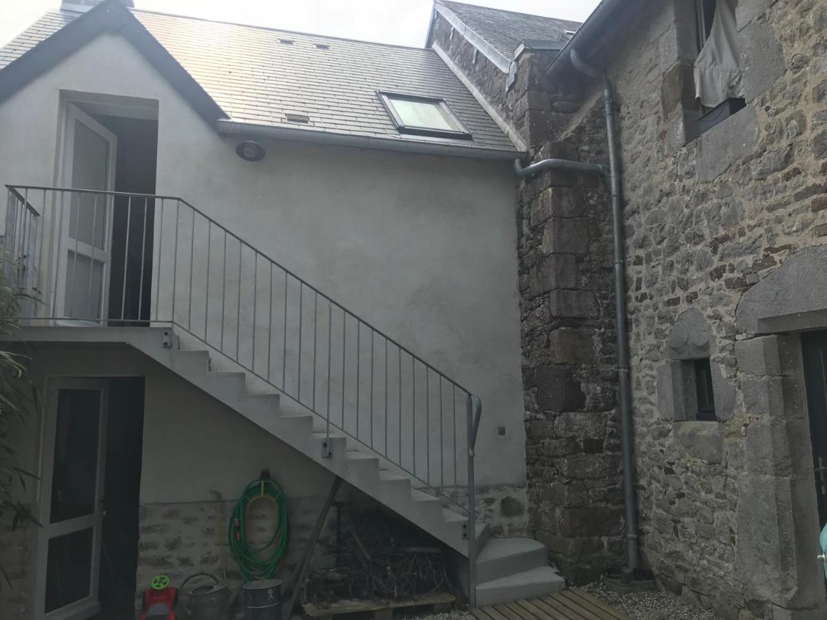 Regnéville-sur-Mer Chez Natacha Et Adrien 아파트 외부 사진