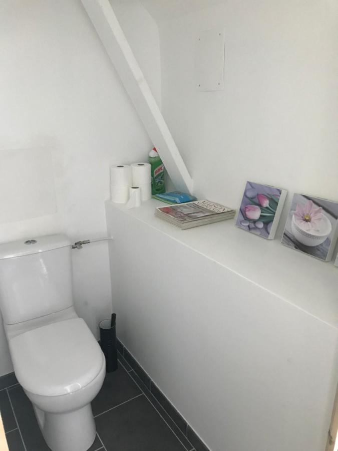 Regnéville-sur-Mer Chez Natacha Et Adrien 아파트 외부 사진