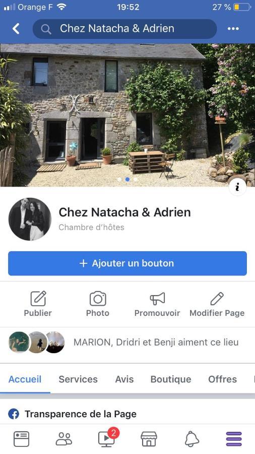 Regnéville-sur-Mer Chez Natacha Et Adrien 아파트 외부 사진
