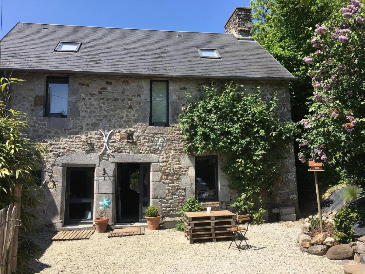 Regnéville-sur-Mer Chez Natacha Et Adrien 아파트 외부 사진